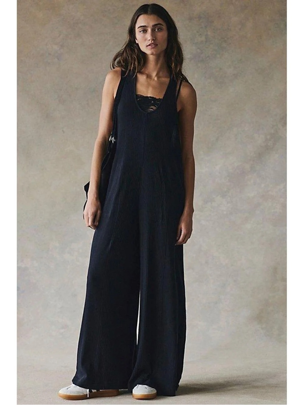 Free People Zena One-Piece Jumpsuit Size Medium NWT